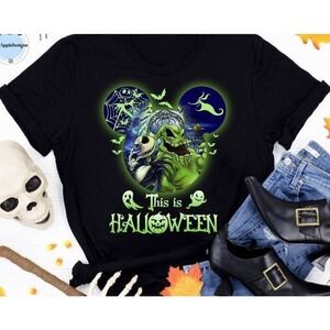Oogie Boogie Bash Shirt Disney Oogie Boogie Halloween